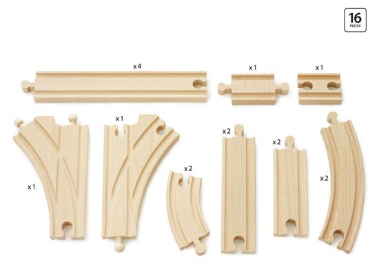 BRIO World - Expansion Pack Intermediate