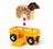 BRIO World - Farm Train