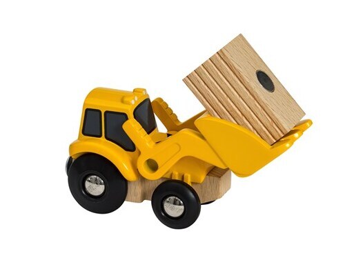 BRIO World Vehicle - Loader