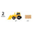 BRIO World Vehicle - Loader