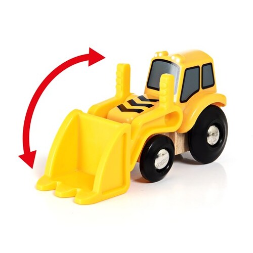 BRIO World Vehicle - Loader