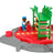 BRIO World Tracks - Turntable & Figure