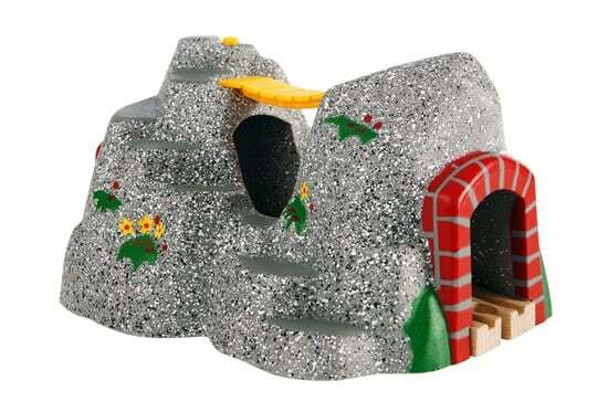 BRIO World Tunnel - Adventure Tunnel