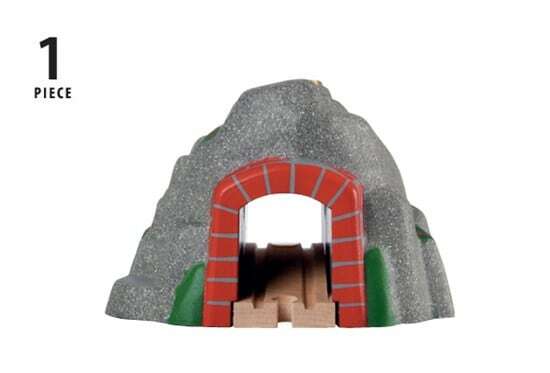 BRIO World Tunnel - Adventure Tunnel