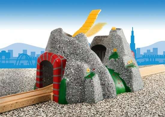 BRIO World Tunnel - Adventure Tunnel