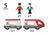 BRIO World Train - Travel Train