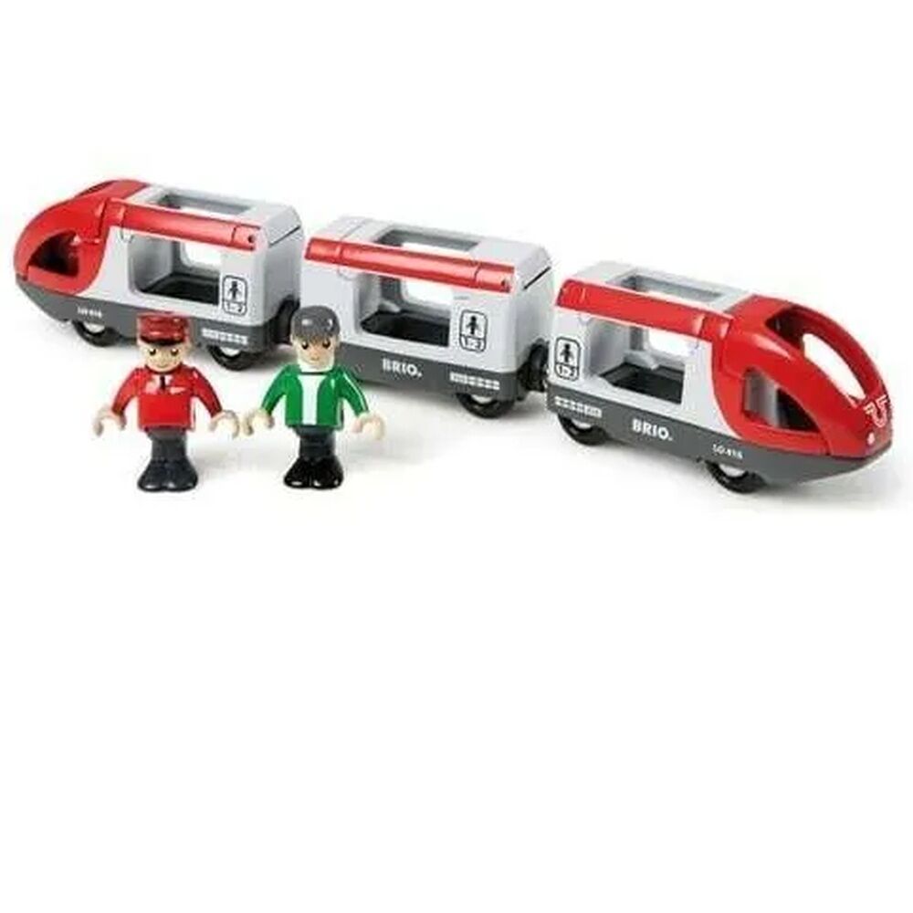 BRIO World Train - Travel Train