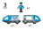 BRIO World Train - Travel Battery Train