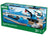 BRIO World Vehicle - Container & Crane Wagon