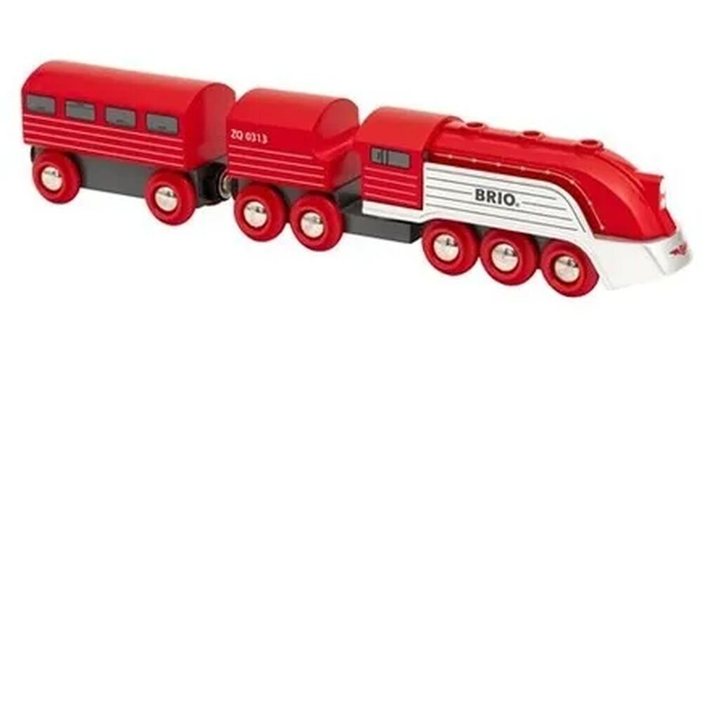 BRIO World Train - Streamline Train