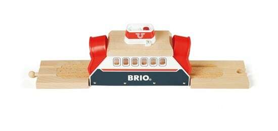 BRIO World Vehicle - Ferry Ship