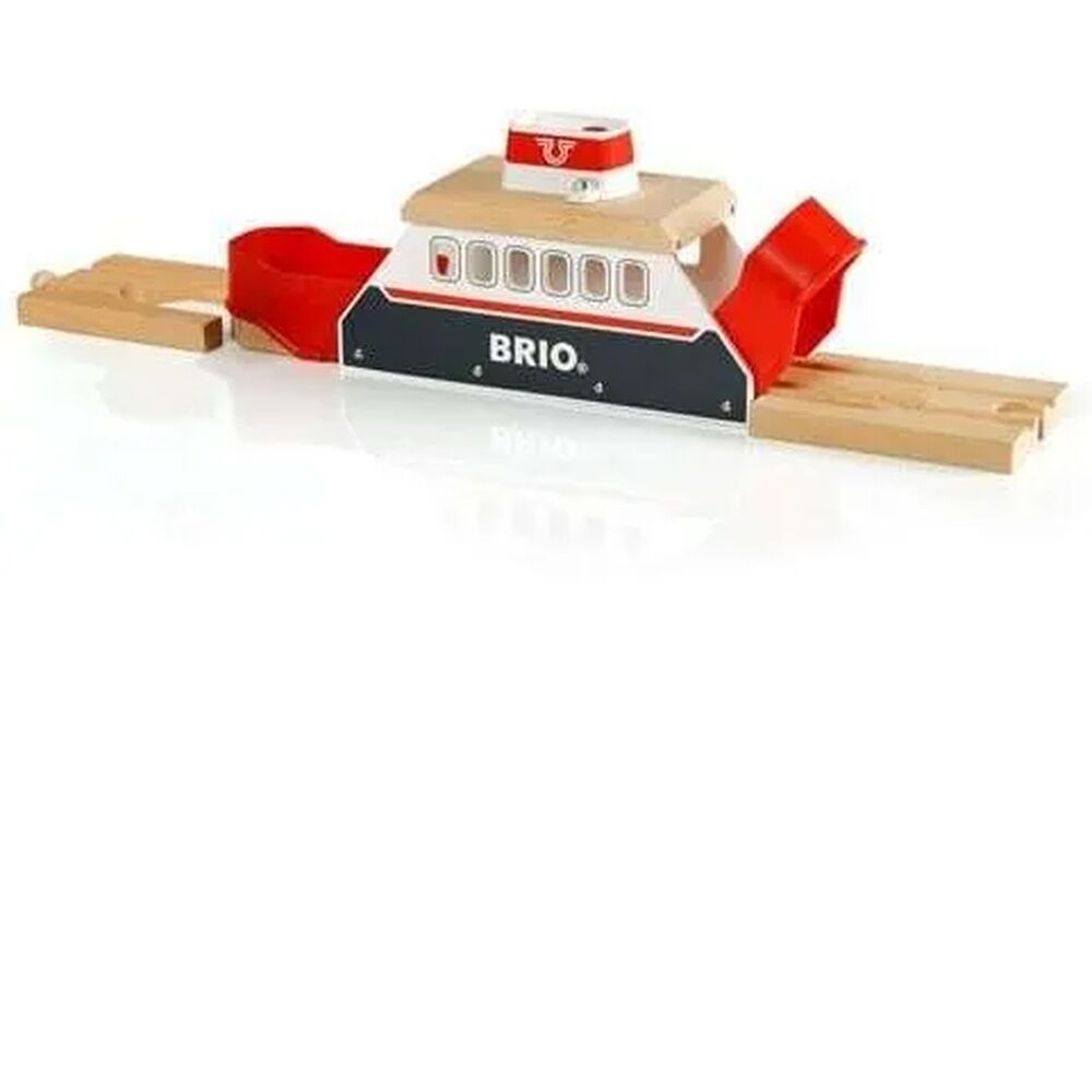 BRIO World Vehicle - Ferry Ship