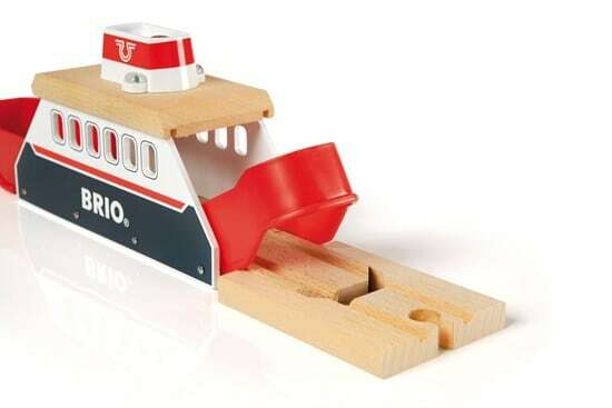 BRIO World Vehicle - Ferry Ship