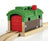 BRIO World Destination - Train Garage