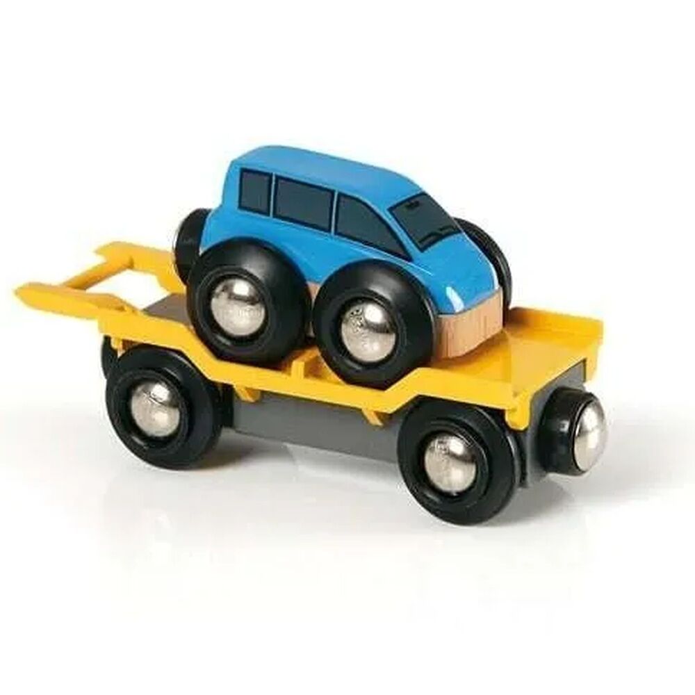 BRIO World Vehicle - Car Transporter