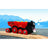 BRIO World Train - Mighty Red Battery Powered Action Locomotive