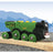 BRIO World Train - Big Green Battery Powered Action Locomotive