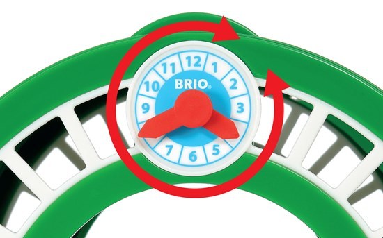 BRIO World Destination - Central Train Station