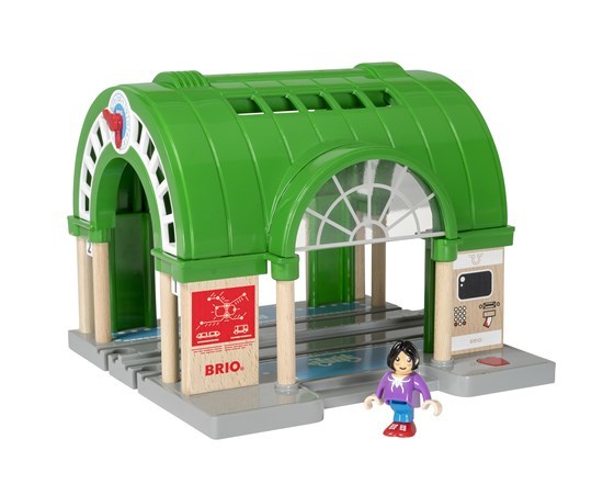 BRIO World Destination - Central Train Station