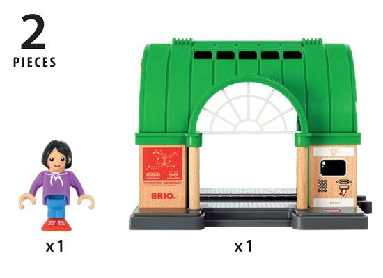 BRIO World Destination - Central Train Station