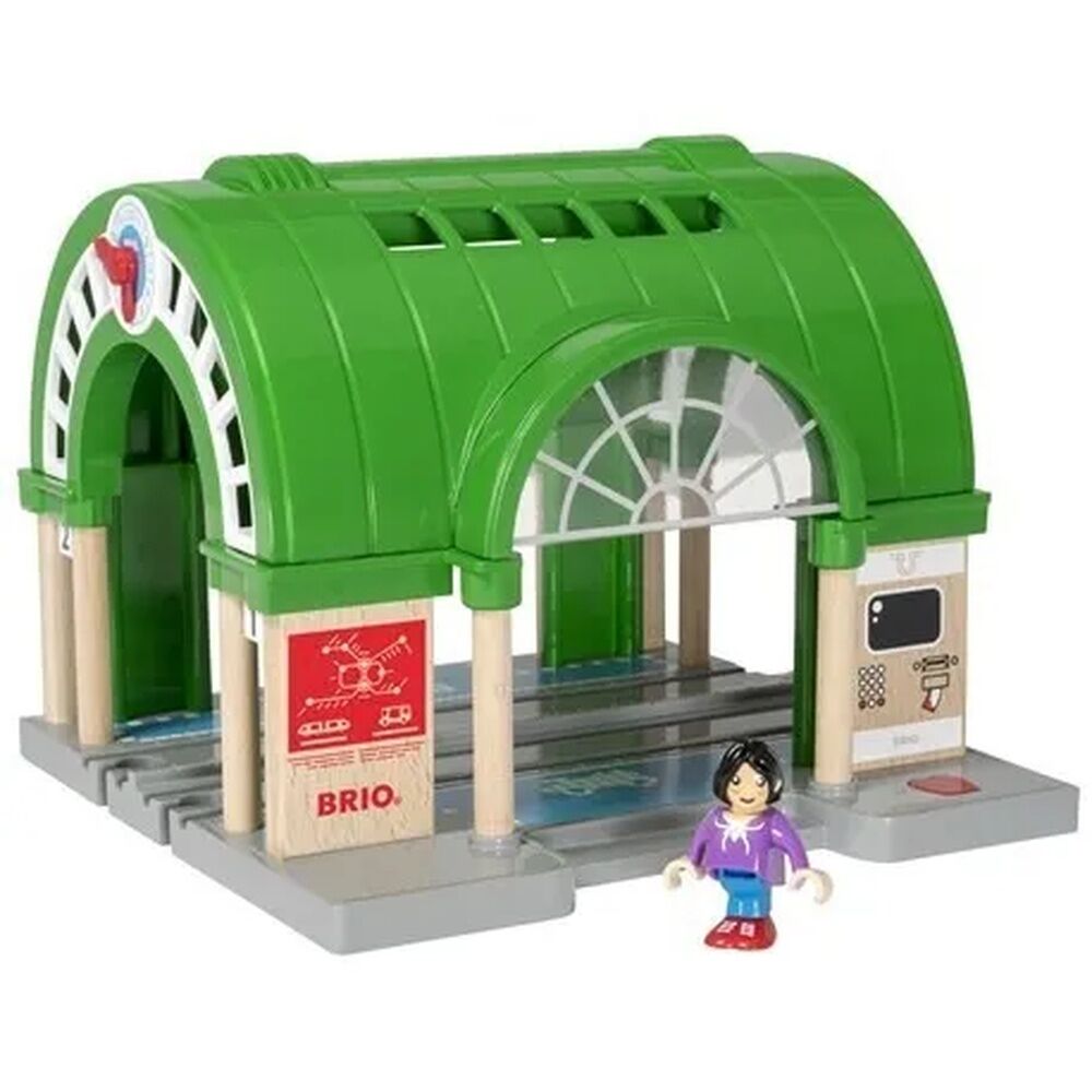 BRIO World Destination - Central Train Station