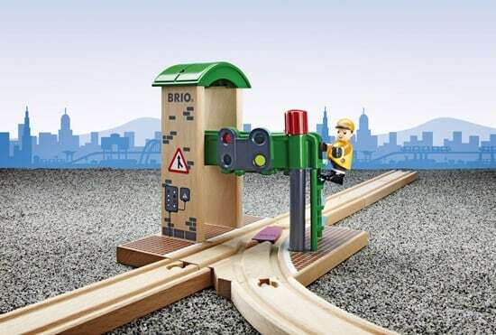 BRIO World Destination - Signal Station