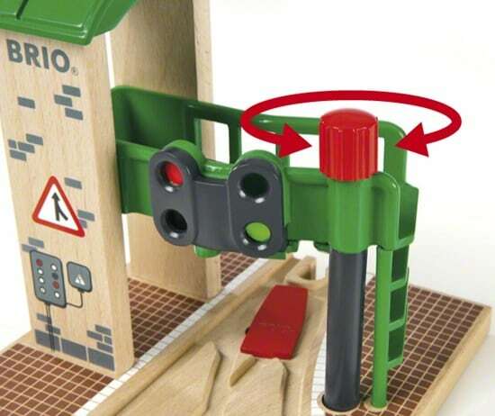 BRIO World Destination - Signal Station