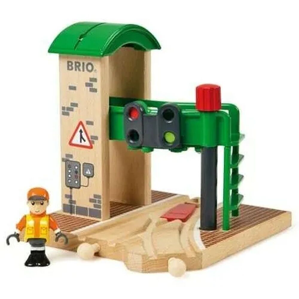 BRIO World Destination - Signal Station