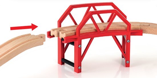 BRIO World - Bridge