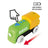 BRIO My First - My First Railway Battery Engine