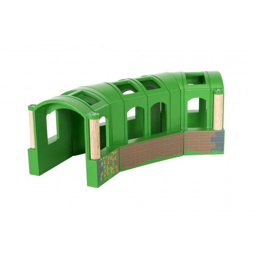 BRIO World Tunnel - Flexible Tunnel
