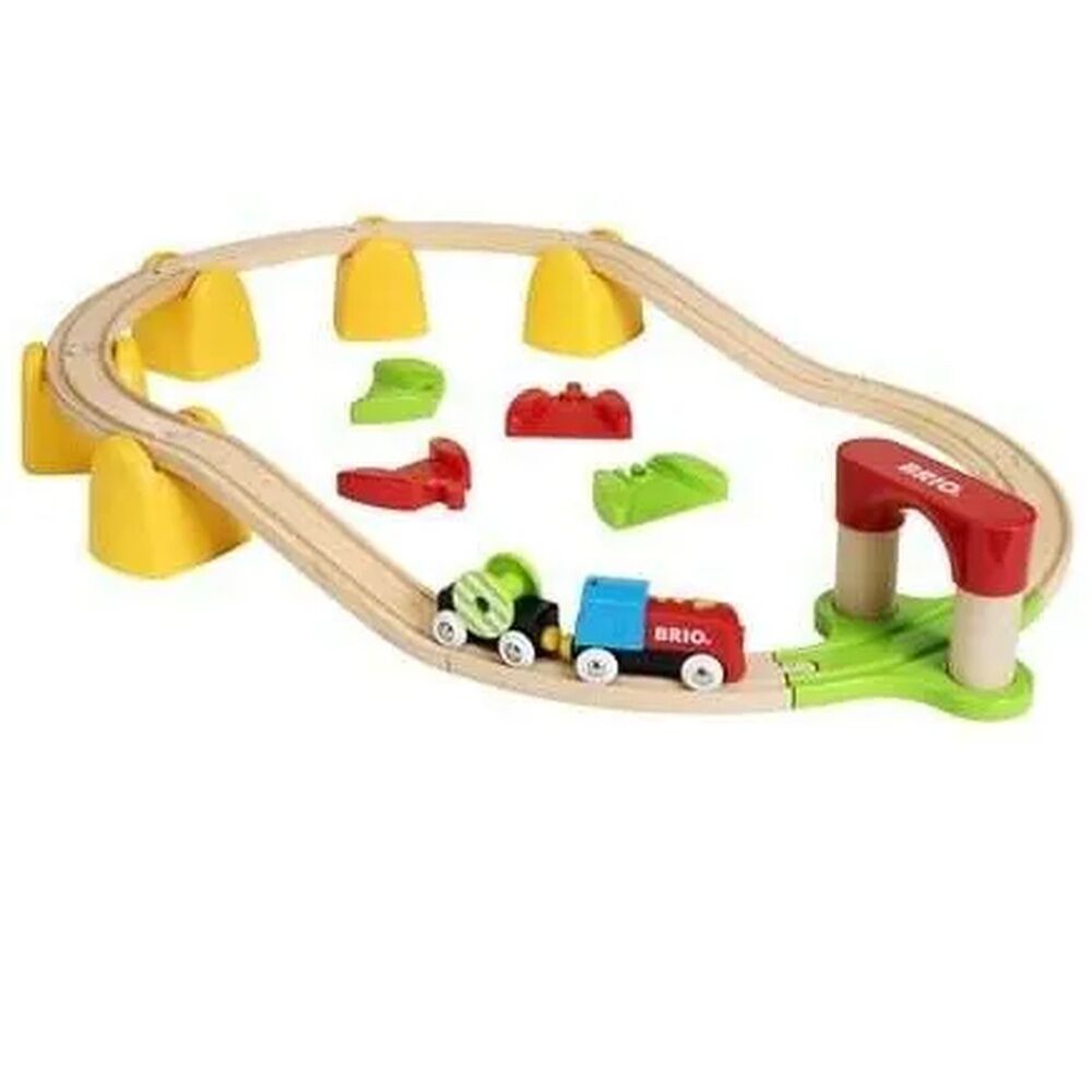 BRIO My First - My First Railway Battery Powered Train Set
