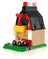 BRIO World Set - Farm Railway Set