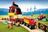 BRIO World Set - Farm Railway Set