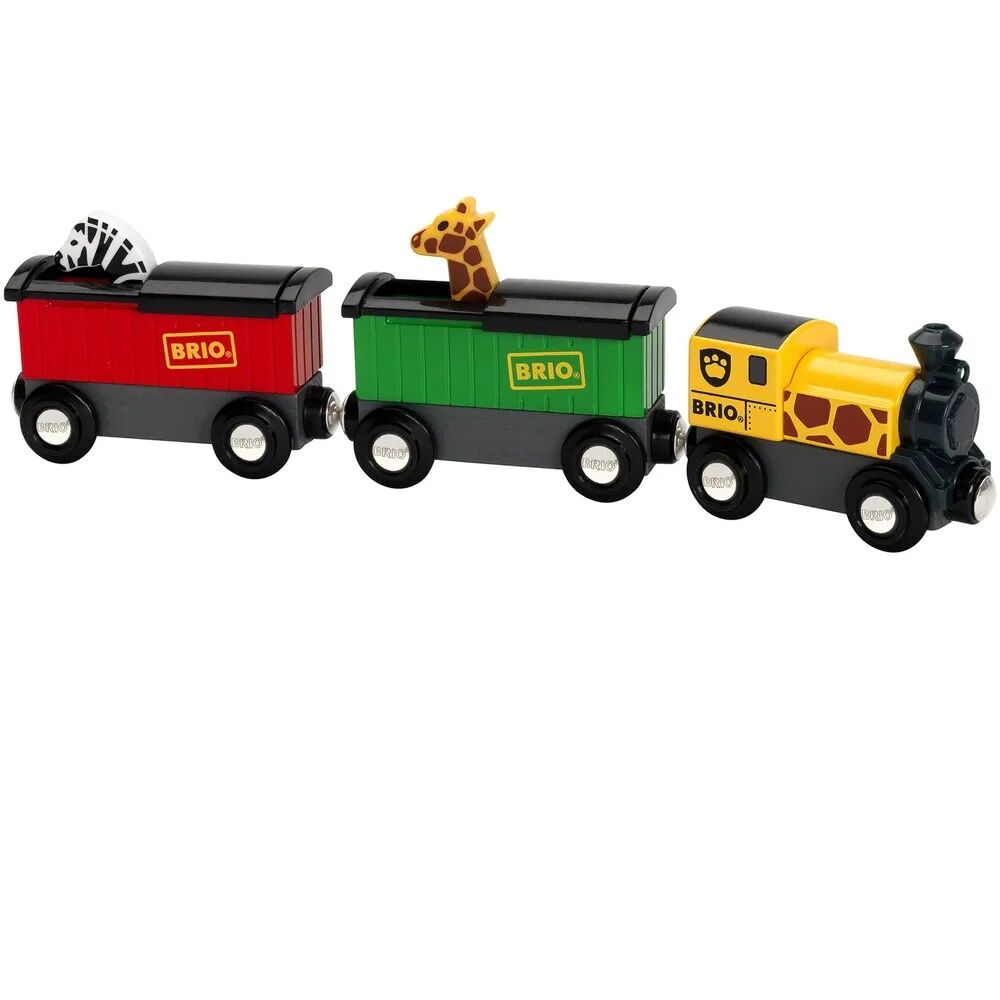 BRIO World Train - Safari Train