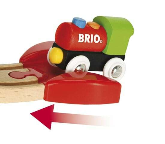 BRIO My First - My First Railway Beginner Pack