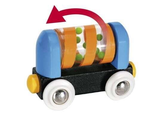 BRIO My First - My First Railway Beginner Pack