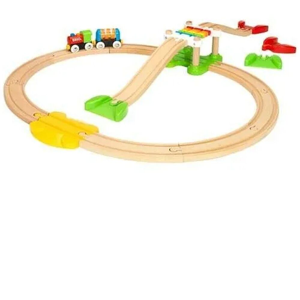 BRIO My First - My First Railway Beginner Pack