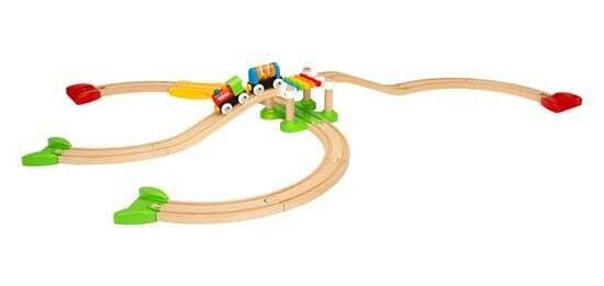 BRIO My First - My First Railway Beginner Pack