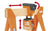 BRIO World Crane - Gantry Crane