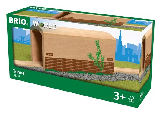 BRIO World - Tunnel