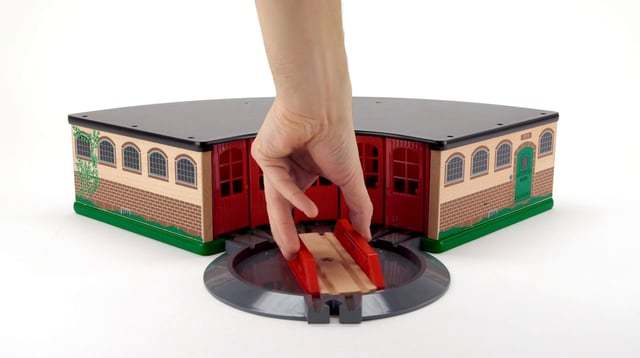 BRIO World - Grand Roundhouse