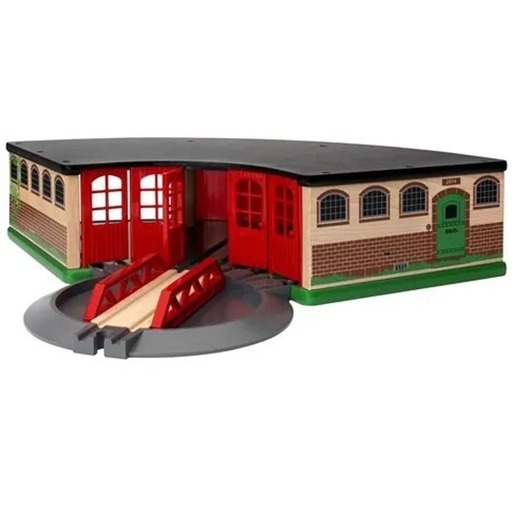 BRIO World - Grand Roundhouse