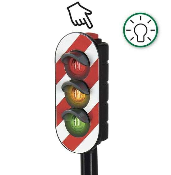 BRIO World Tracks - Light Signal