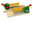 BRIO World Tracks - Magnetic Action Crossing