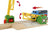 BRIO World Tracks - Magnetic Action Crossing
