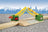 BRIO World Tracks - Magnetic Action Crossing