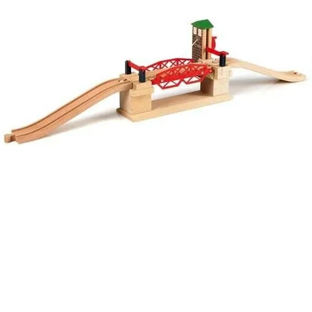 BRIO World Bridge - Lifting Bridge