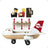 BRIO World Set - Railway World Deluxe Set