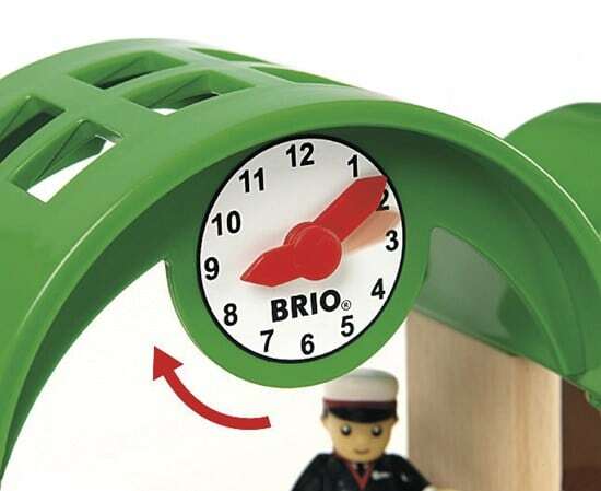 BRIO World Set - Railway World Deluxe Set
